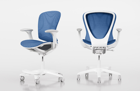 Ergonomiczne krzesło dziecięce do biurka Spacetronik XD SPC-XD02N