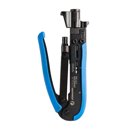 Kompressions-Crimpmaschine JONARD TOOLS LONG CTF-200