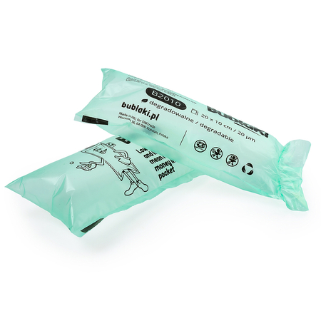 Airbags Füllmaterial Bublaki B2010ECO - zdjęcie 2