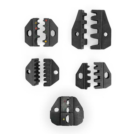 Zestaw do zaciskania i ściągania izolacji kabli Spacetronik CP-S110KIT