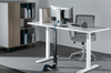 Modułowy kręgosłup prowadnica organizer do kabli Spacetronik SPK-180B czarny 128cm