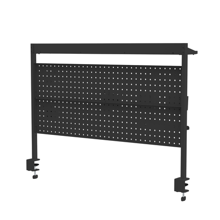 Tablica perforowana Holdee SPB-162W 120cm