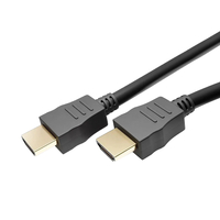 Kabel HDMI Spacetronik Premium 2.0 SH-SPPB010 1 m