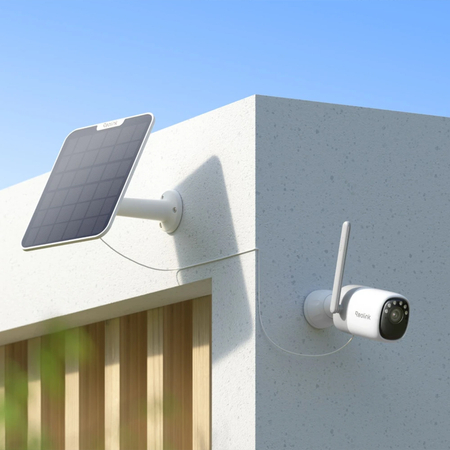 Kamera zewnętrzna 2K Reolink Atlas WiFi biała