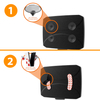 Antena 5w1 5G/GPS MIMO4x4 Poynting PANL-401
