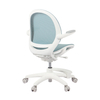Ergonomiczne krzesło do pokoju dziecięcego – turkusowe - Spacetronik SPC-XD03S