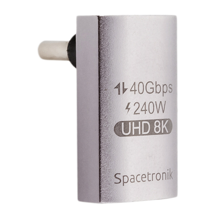 Adapter USB-C na USB-C USB4 8K 90st SPU-A21 - zdjęcie 2