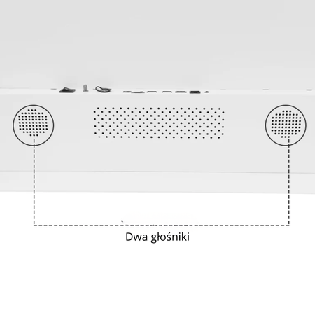 Cyfrowe menu Sylvox 23,8" 700 nitów – nowoczesny ekran do restauracji