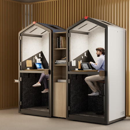 Szafka z 3 półkami 198cm Spacetronik SPE-PODF03 - zdjęcie 2