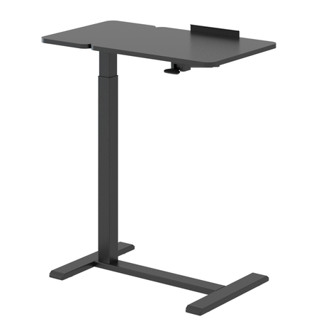 Stolik regulowany Spacetronik Buddy 15 black