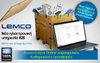 Modulator cyfrowy LEMCO HDMOD-2 DVB-T HD