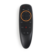 Mini Pilot Airmouse z mikrofonem SMART TV PC G10S