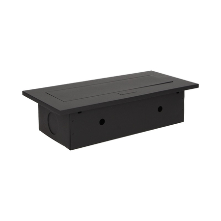 Gniazda wpuszczane w blat 3x 230V ORNO OR-AE-1335/B