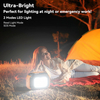 Przenośny Bank Energii z lampą LED FlashFish A501 1000W 540Wh 150000mAh FF