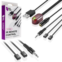 IR-Verlängerungsgehäuse Fernsteuerungsrelais SP-IR03