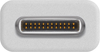 USB-C-Stecker - Micro-USB-Buchse Adapter Goobay