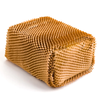 Papier pakowy nacinany plaster miodu, 38cm rolka 100m wypełniacz ekologiczny Bublaki BPH_38_100