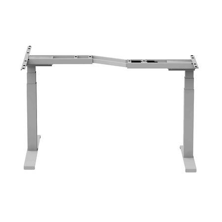 Spacetronik SPE-243LG elektrischer Tischständer