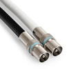 TV-Stecker IEC-Stecker TWISTED TV-IECM02 10St