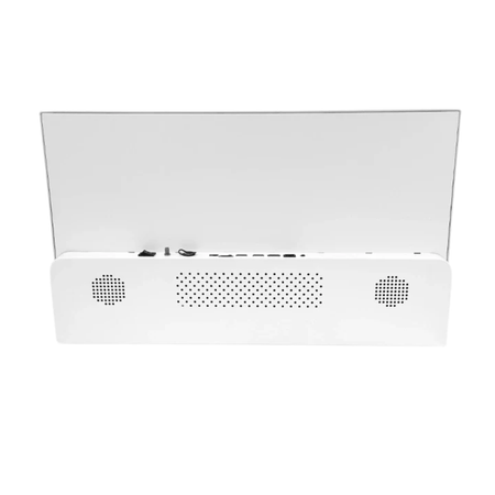 Cyfrowe menu Sylvox 23,8" 700 nitów – nowoczesny ekran do restauracji