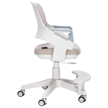 Elektrischer Schreibtisch mit Ablage Spacetronik SPE-X116AT