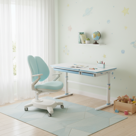 Spacetronik XD verstellbarer Schreibtisch SPE-X104WA 120x60 - zdjęcie 2