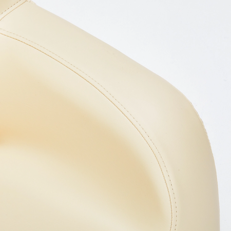 Zestaw mebli dziecięcych Spacetronik – stolik SPEX201 i sofa SPC-XD-24 waniliowy