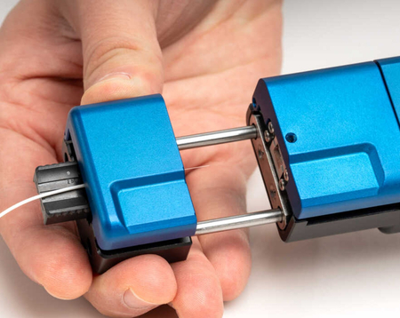 Thermische Abisolierzange für Lichtwellenleiter TFS-100 - zdjęcie 2