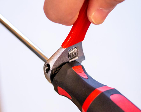Wkręt do złączy F 12" JONARD TOOLS RFX-12 Extra Force