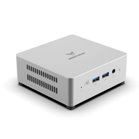 Minisforum PC Intel N100 16GB M.2 512GB - Mini Komputer z Win11 Pro Pro