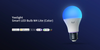 LED-Glühbirne E27 8W RGB Yeelight Smart W4 Lite