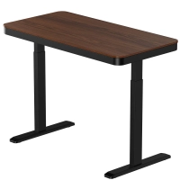 Eleganckie Biurko z Elektryczną Regulacją Wysokości Spacetronik Astrid SPE-B126BM OUTLET