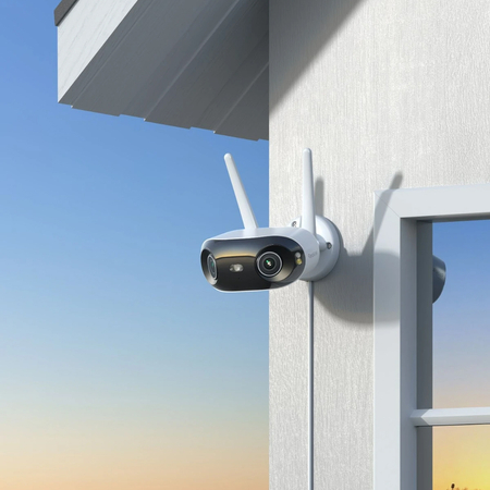 Kamera zewnętrzna 180° 8MP Reolink Elite WiFi - zdjęcie 2