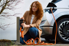 EV-Kabel HELIX Typ 2 LAPP 22kW 32A orange 5m