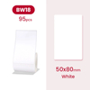 Etiketten Serie B Niimbot 50x80 mm 95 Stück weiß