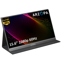 Tragbarer Monitor ARZOPA S1 Tisch - 15.6" Full HD