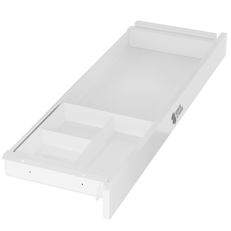 Szuflada podblatowa Spacetronik SPB-128W - zdjęcie 2