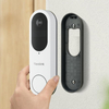 Wideodomofon Smart 2K 4MP Reolink Battery WiFi biały
