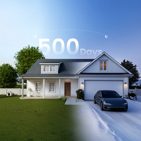 Kamera zewnętrzna 4K Reolink Altas PT Ultra WiFi biała