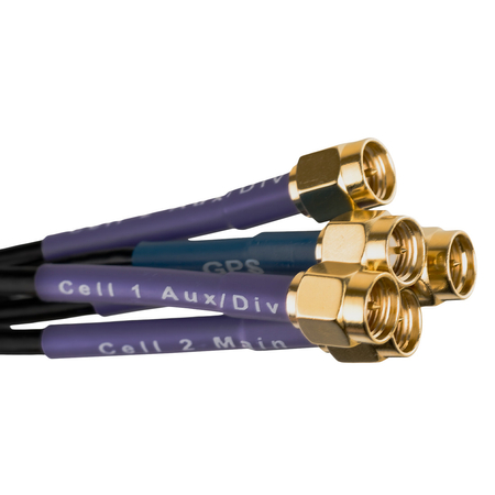 Antena 5w1 5G/GPS MIMO4x4 Poynting PANL-401