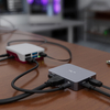 Przełącznik KVM IP GL-RM1 + ATX-BOARD GL.iNet