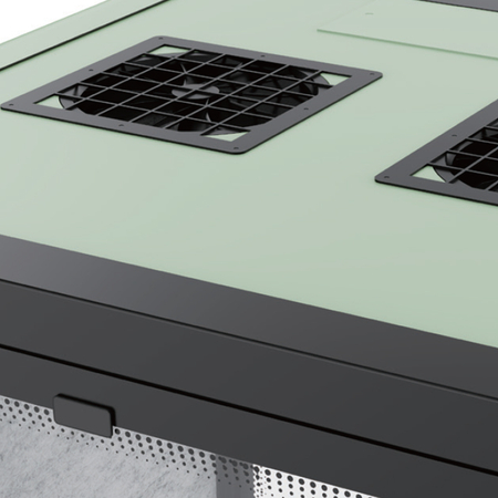 Mobilna kabina akustyczna Spacetronik SPE-POD02BB