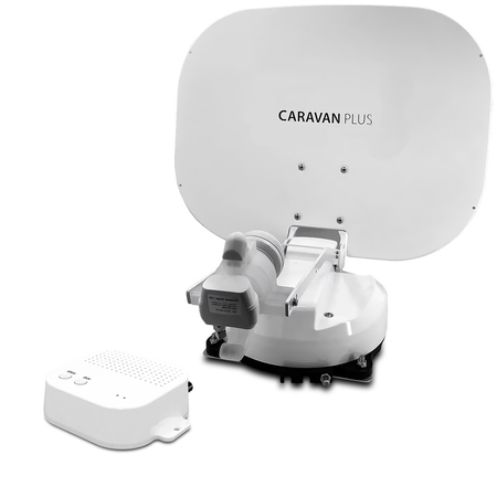 SelfSat Snipe V3 Einzelne automatische GPS-Antenne