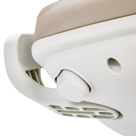 Fotel obrotowy dziecięcy Spacetronik SPC-XD10C Szare Outlet C+