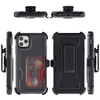 Etui Iron Armor 3 Apple iPhone 11 Pro Max czarny