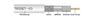Koaxialkabel RG6 TC'EQ 102 CU pullbox 305m