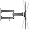 Goobay BASIC FULLMOTION L 37"-70" TV-Halterung 35kg