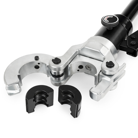 Matryca forma do zaciskarek rur V 28mm Spacetronik HP-S02-V28