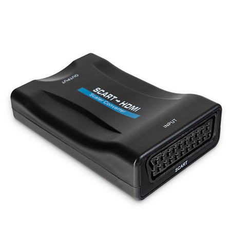 SCART zu HDMI Konverter Spacetronik SPSC-H02 - zdjęcie 2
