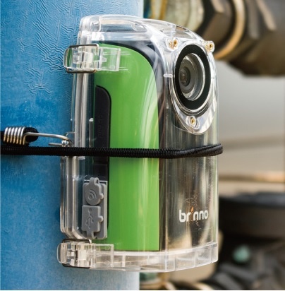 Brinno Construction Camera BCC100 Time Lapse HD